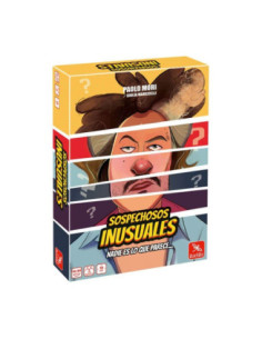 Sospechosos inusuales