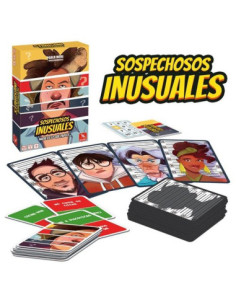 Sospechosos inusuales 2