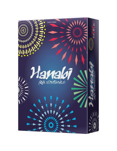 Hanabi ¡Que espectáculo!
