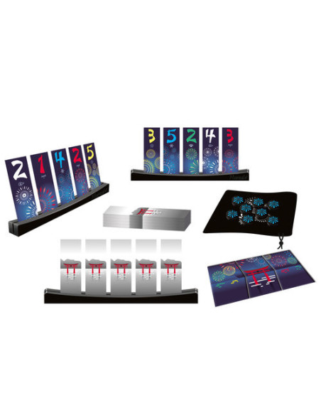 Hanabi ¡Que espectáculo!