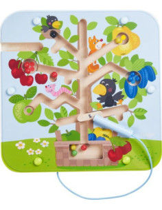 El Frutal Juego Magnético | Juego educativo de viaje 2