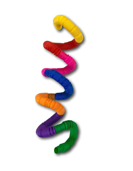 TOOB-X 8 peces L | Tubs expandibles sensorials