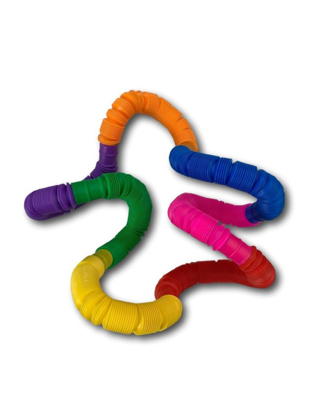 TOOB-X 8 peces L | Tubs expandibles sensorials
