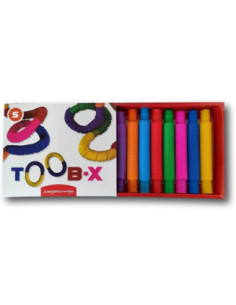 Toob-x 8 pcs S