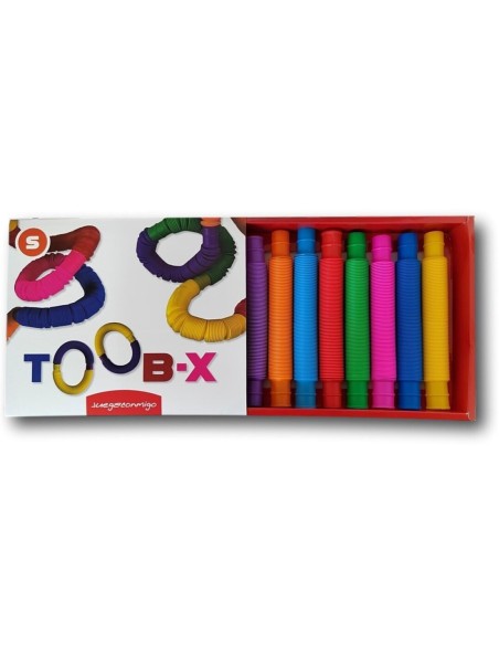 Toob-x 8 pcs S
