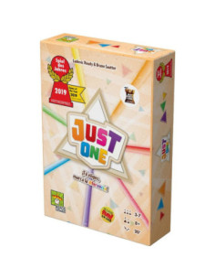 Just One | Juego cooperativo de palabras