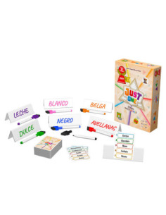 Just One | Juego cooperativo de palabras 2