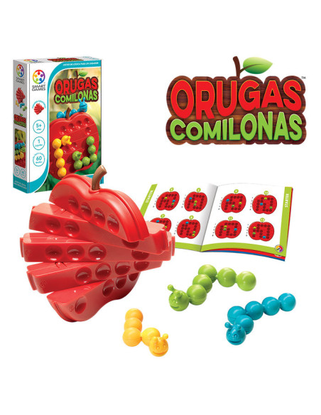 Orugas comilonas d'SMARTGAMES