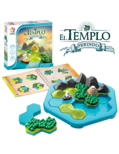El templo perdido d'SMARTGAMES