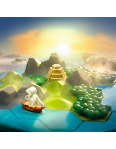 El templo perdido d'SMARTGAMES 2