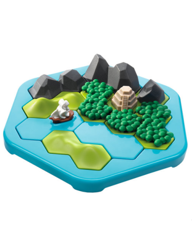 El templo perdido d'SMARTGAMES