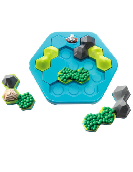 El templo perdido d'SMARTGAMES