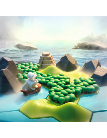 El templo perdido d'SMARTGAMES