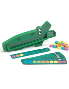 Crococroc Djeco | Juego de memoria y lógica de madera 2