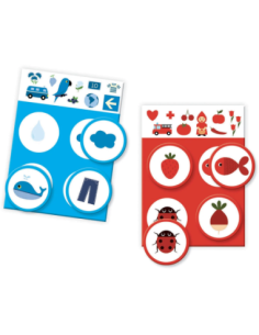 Loto Colors | Juego educativo para aprender los colores 2