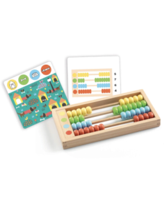 Eduludo Perlix | Juego para asociar y contar 2