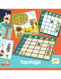 Eduludo Topologix de DJECO