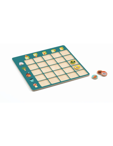 Eduludo Topologix de DJECO