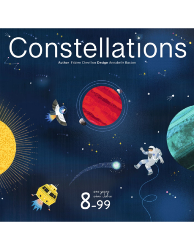 Constelaciones | Juego de observación y orientación espacial