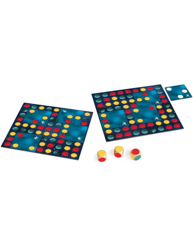 Constelaciones | Juego de observación y orientación espacial
