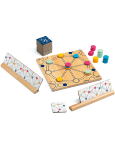 Quartino | Juego de táctica y estrategia familiar 2