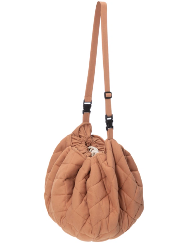 Play & go Soft Organic Tawny Brown