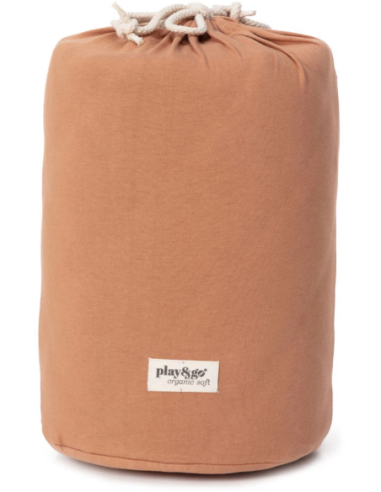 Play & go Soft Organic Tawny Brown