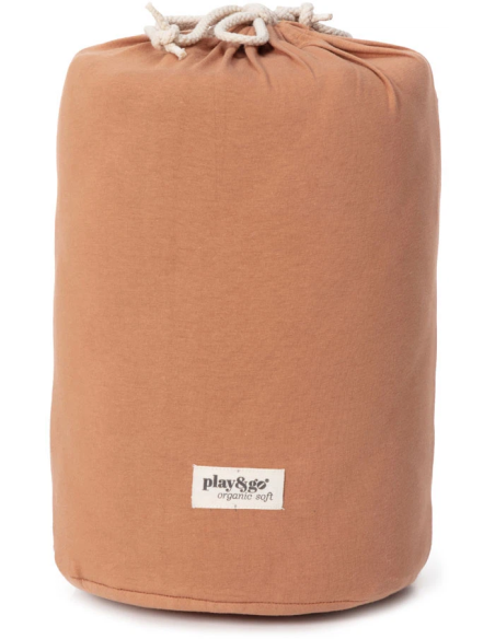 Play & go Soft Organic Tawny Brown