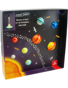 Conjunt baldufes planetes