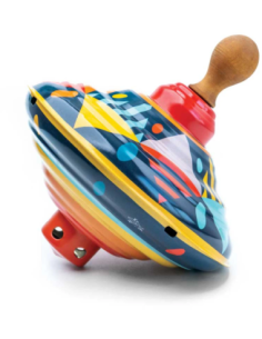 Baldufa amb so Confetti