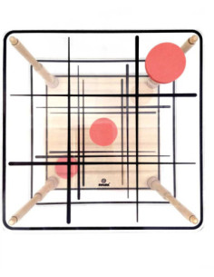 Tres en ratlla 3D 'Epic Tac Toe' 2