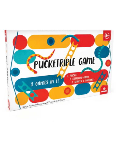 PuckeTriple
